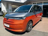 Gebraucht VW Multivan Sound 218 PS (160 kW) 2021 Grau Van / Kleinbus