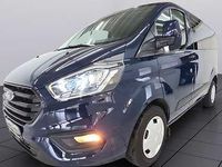 Używany Ford Transit Custom Trend 185 KM (136 kW) 2021 Niebieski