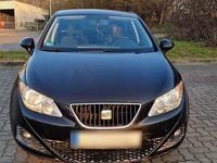 Gebraucht Seat Ibiza 86 PS (63 kW) 2010 Kleinwagen