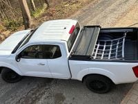 Gebraucht Nissan Navara 163 PS (119 kW) 2018 Weiß Abholung