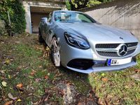 gebraucht Mercedes SLC200 SLC 2009G-TRONIC