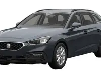 Neu Seat Leon ST FR 150 PS (110 kW) 2026 Grau, magnetic tech grau (s7s7) Kombi