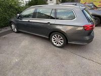 Gebraucht VW Passat Comfortline 150 PS (110 kW) 2015 Silber Limousine