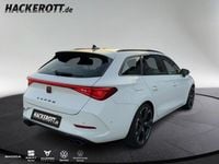Gebraucht Cupra Leon VZ 310 PS (228 kW) 2024 Weiß Limousine