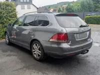 Gebraucht VW Golf V Sportline 140 PS (102 kW) 2007 Grau Limousine
