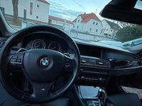 Second-hand BMW 525 204 CP (150 kW) 2011 Negru Berlinǎ