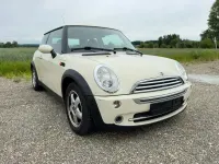 Gebraucht Mini ONE 90 PS (66 kW) 2006 Beige Kleinwagen