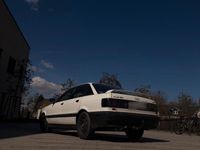 Gebraucht Audi 80 90 PS (66 kW) 1989 Weiß Limousine