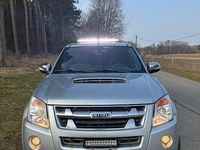 Gebraucht Isuzu D-Max 163 PS (119 kW) 2011 Silber Pickup