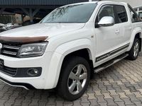 Używany VW Amarok Ultimate 179 KM (131 kW) 2015 Biały Pickup