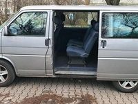 Gebraucht VW T4 140 PS (102 kW) 2000 Grau Van