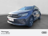 Gebraucht VW Taigo Goal 116 PS (85 kW) 2025 Rauchgrau metallic SUV