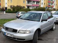 Gebraucht Audi A4 125 PS (91 kW) 1995 Grau Limousine