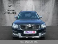 Używany Skoda Yeti Elegance 122 KM (89 kW) 2014 Czarny SUV