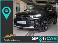 Nouă Citroën e-C3 83 kW (113 CP) 2026 Negru Hatchback