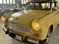 Gebraucht Trabant 601 26 PS (19 kW) 1982 Gold Kleinwagen