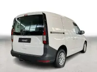 Neu VW Caddy 75 PS (55 kW) 2025 Weiß Van / Kleinbus