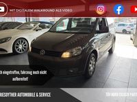 Gebraucht VW Caddy Trendline 105 PS (77 kW) 2011 Braun Van / Kleinbus