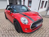 gebraucht Mini Cooper Cabriolet Rückfahrkamera, 8fach bereift