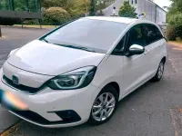 Gebraucht Honda Jazz Executive 98 PS (72 kW) 2020 Weiß Kleinwagen