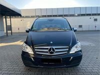 Gebraucht Mercedes Viano 163 PS (119 kW) 2013 Schwarz Van / Kleinbus