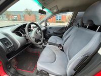 Gebraucht Honda Jazz 78 PS (57 kW) 2006 Rot Kleinwagen
