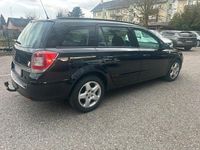Gebraucht Opel Astra 110 PS (80 kW) 2008 Schwarz Kombi