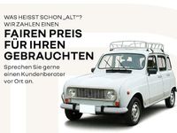 Gebraucht Renault Kangoo 116 PS (85 kW) 2022 Weiß Van / Kleinbus