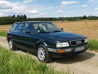 gebraucht Audi 80 Avant 2.6 V6 Kombi