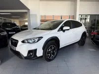 Käytetty Subaru XV 114 HP (83 kW) 2018 Valkoinen Katumaasturi
