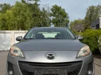 Gebraucht Mazda 3 Exclusive-Line 151 PS (111 kW) 2011 Silber Limousine