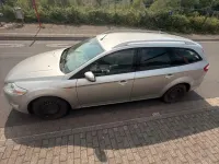 Gebraucht Ford Mondeo 145 PS (106 kW) 2008 Grau Kombi