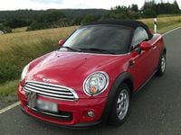 Gebraucht Mini Cooper 122 PS (89 kW) 2013 Rot Kleinwagen