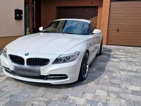 Gebraucht BMW Z4 184 PS (135 kW) 2014 Weiß Cabrio