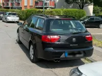 Gebraucht Seat Exeo 120 PS (88 kW) 2010 Kombi