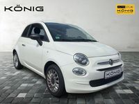 Gebraucht Fiat 500 69 PS (50 kW) 2023 Weiss Limousine