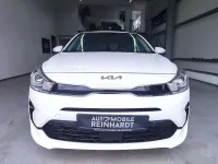 Gebraucht Kia Rio Vision 84 PS (61 kW) 2022 Weiß Kleinwagen