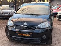 Gebraucht Skoda Citigo 75 PS (55 kW) 2013 Schwarz Kleinwagen
