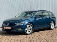 Gebraucht VW Passat 200 PS (147 kW) 2021 Blau Kombi