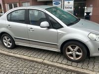 gebraucht Suzuki SX4 