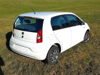 Gebraucht Seat Mii I-Tech 60 PS (44 kW) 2014 Weiß Kleinwagen