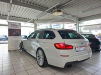 Gebraucht BMW 530 Performance 258 PS (189 kW) 2016 Weiß Kombi