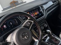 gebraucht VW T-Roc 2.0 TSI OPF 4MOTION DSG Sport