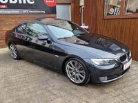 Gebraucht BMW 320 Performance 170 PS (125 kW) 2009 Schwarz Coupé