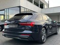 Gebraucht Audi A6 S-Line 340 PS (250 kW) 2023 Blau Kombi