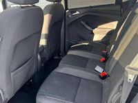 Gebraucht Ford C-MAX 101 PS (74 kW) 2015 Silber Van / Kleinbus
