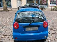 Używany Chevrolet Matiz 52 KM (38 kW) 2008 Niebieski Hatchback