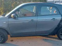 Occasion Smart ForFour Edition #1 71 ch (52 kW) 2015 Gris Citadine
