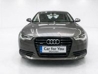Gebraucht Audi A6 Comfort 220 PS (161 kW) 2014 Braun Limousine
