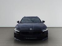 Neu Skoda Superb SportLine 193 PS (141 kW) 2025 Schwarz Kombi